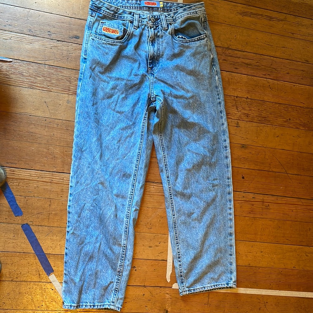 Denim Empyres